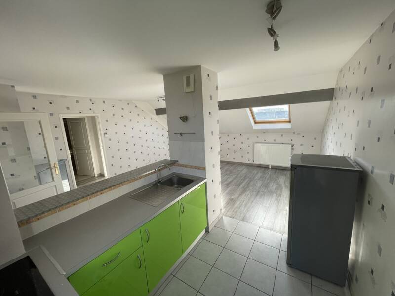 Maison à louer, 43m², QUETIGNY