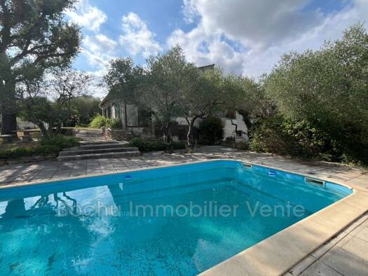 Maison à vendre 577 000 € 6 pièces 6 chambres 166 m² 1 524 m² de terrain Assas 34820