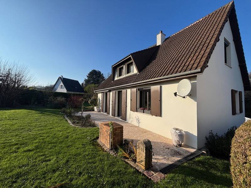 Maison à vendre, 118m², SAINT MARTIN DE BOSCHERVILLE