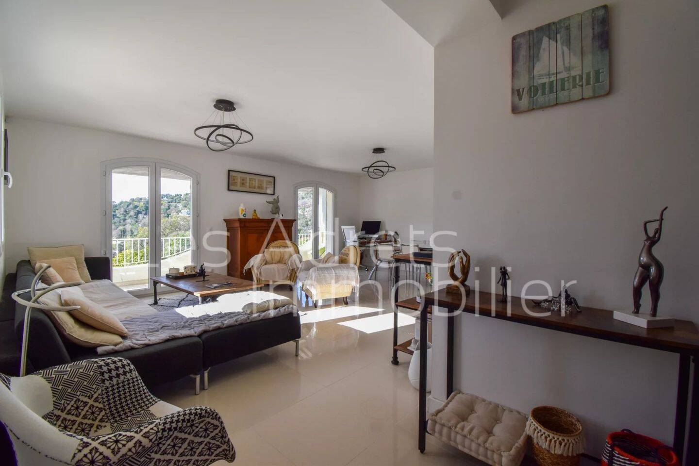 Maison à vendre, 139m², LES ADRETS DE L'ESTEREL