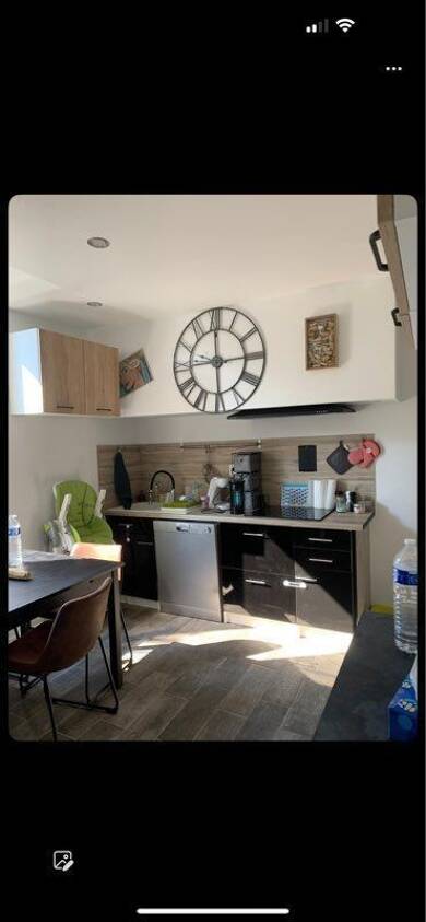 Maison de ville à louer 850 € 3 pièces 2 chambres 70 m² La Balance-Palais des Papes Avignon 84000