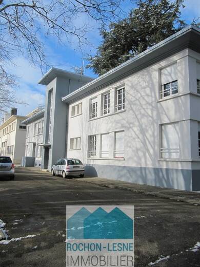 Appartement à louer 624 € 2 pièces 1 chambre 43,8 m² RDC/1 Tramoyes 01390