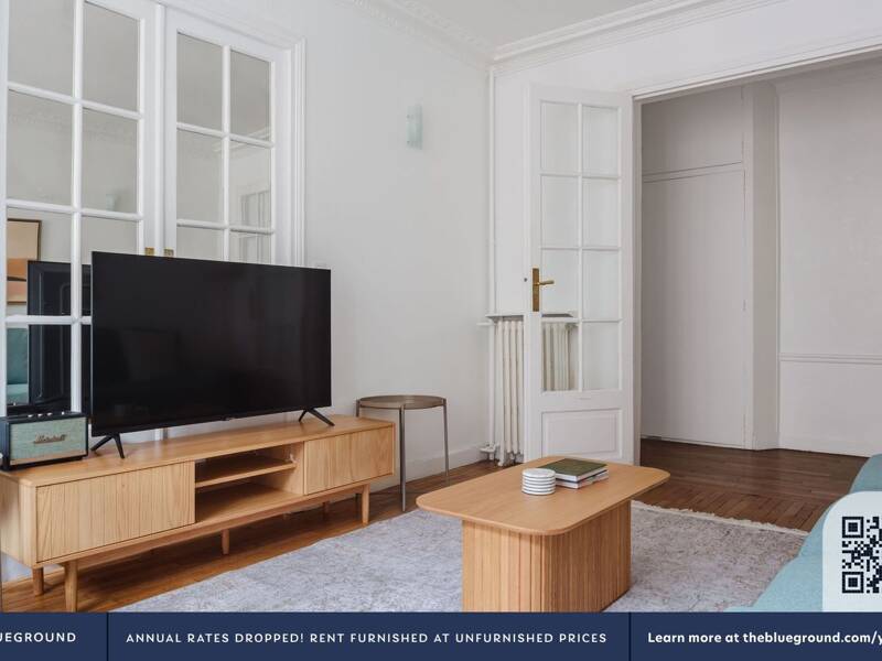 Maison à louer, 56m², PARIS 18E
