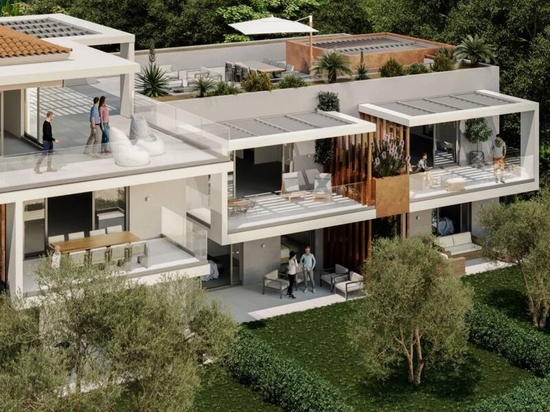 Maison à vendre, 73m², BIOT