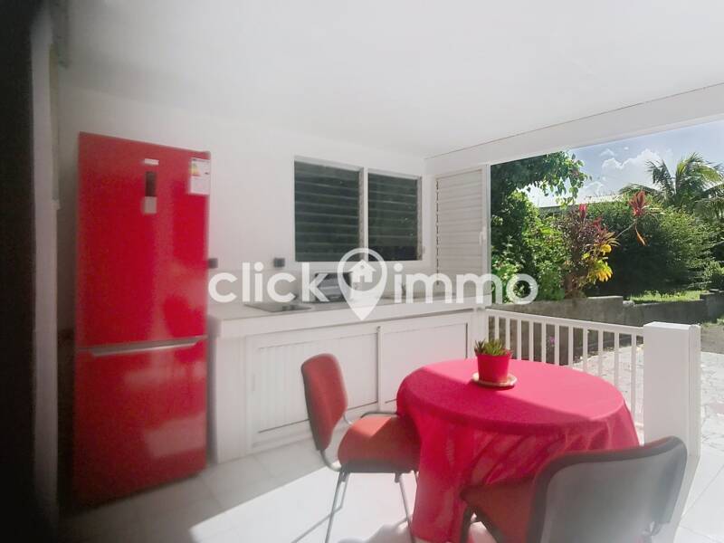 Maison à louer, 25m², PETIT BOURG