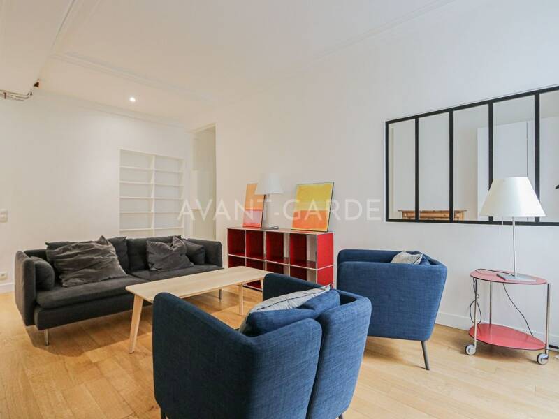 Maison à louer, 66m², PARIS 6E