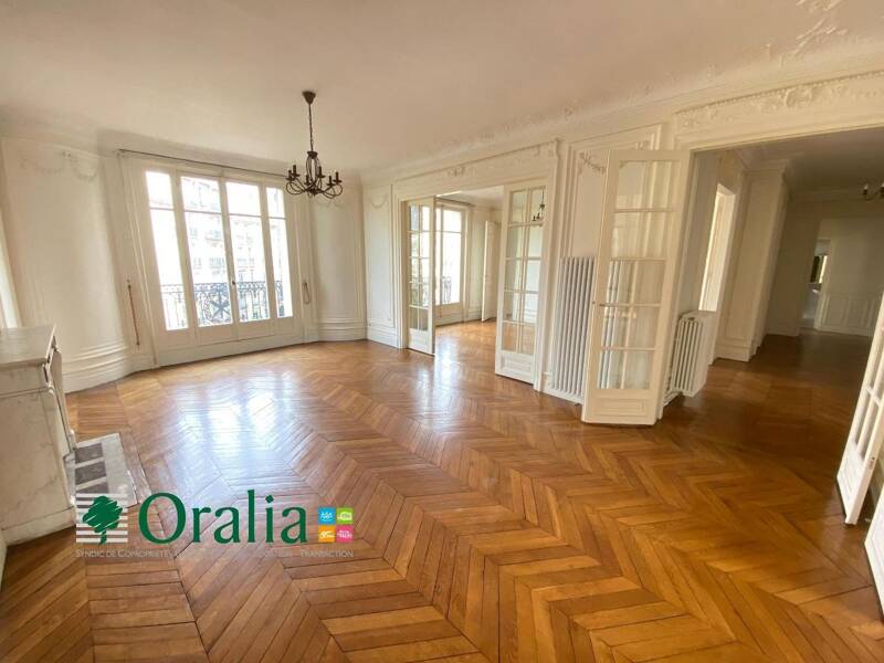 Maison à louer, 244m², PARIS 16E