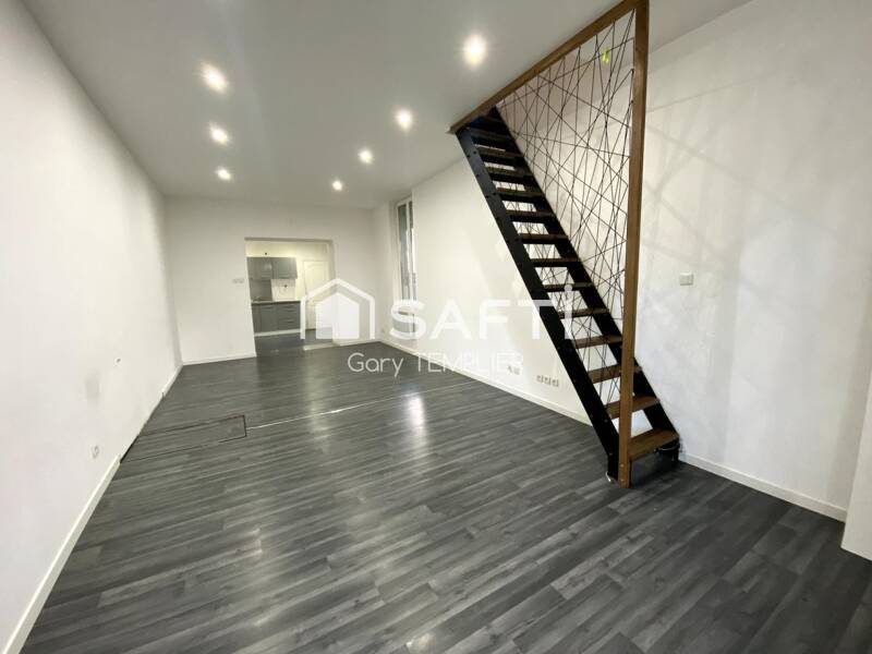 Maison à vendre, 86m², DENAIN