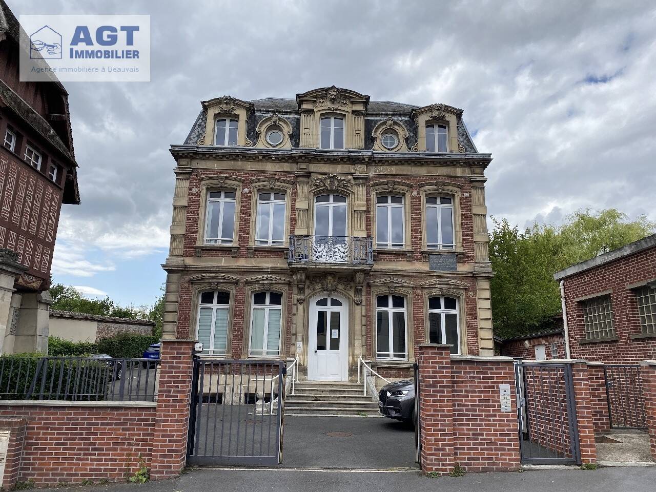 Maison à louer, 34m², BEAUVAIS