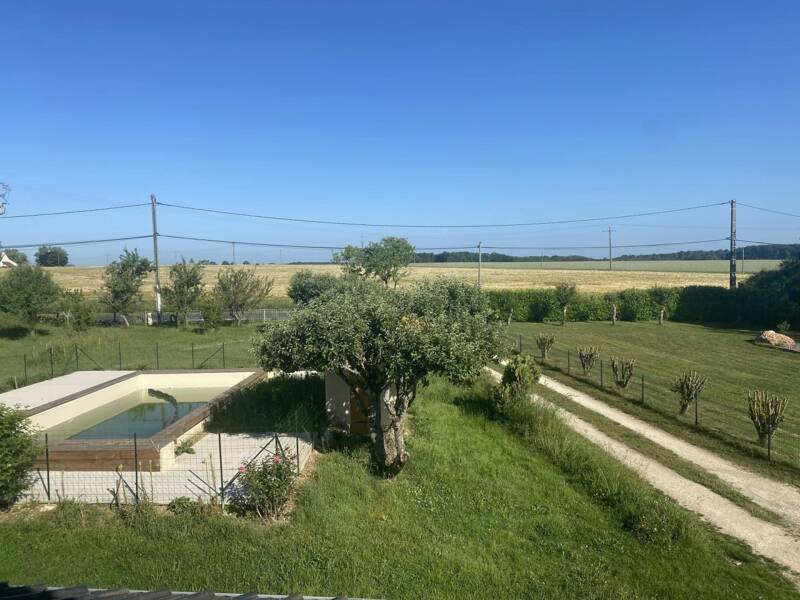 Maison à vendre, 113m², SAINT MARTIN DES BOIS