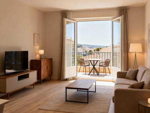 Appartement à vendre - neuf 147 107 € 2 pièces 1 chambre 40 m² 1er étage Argensol Orange 84100