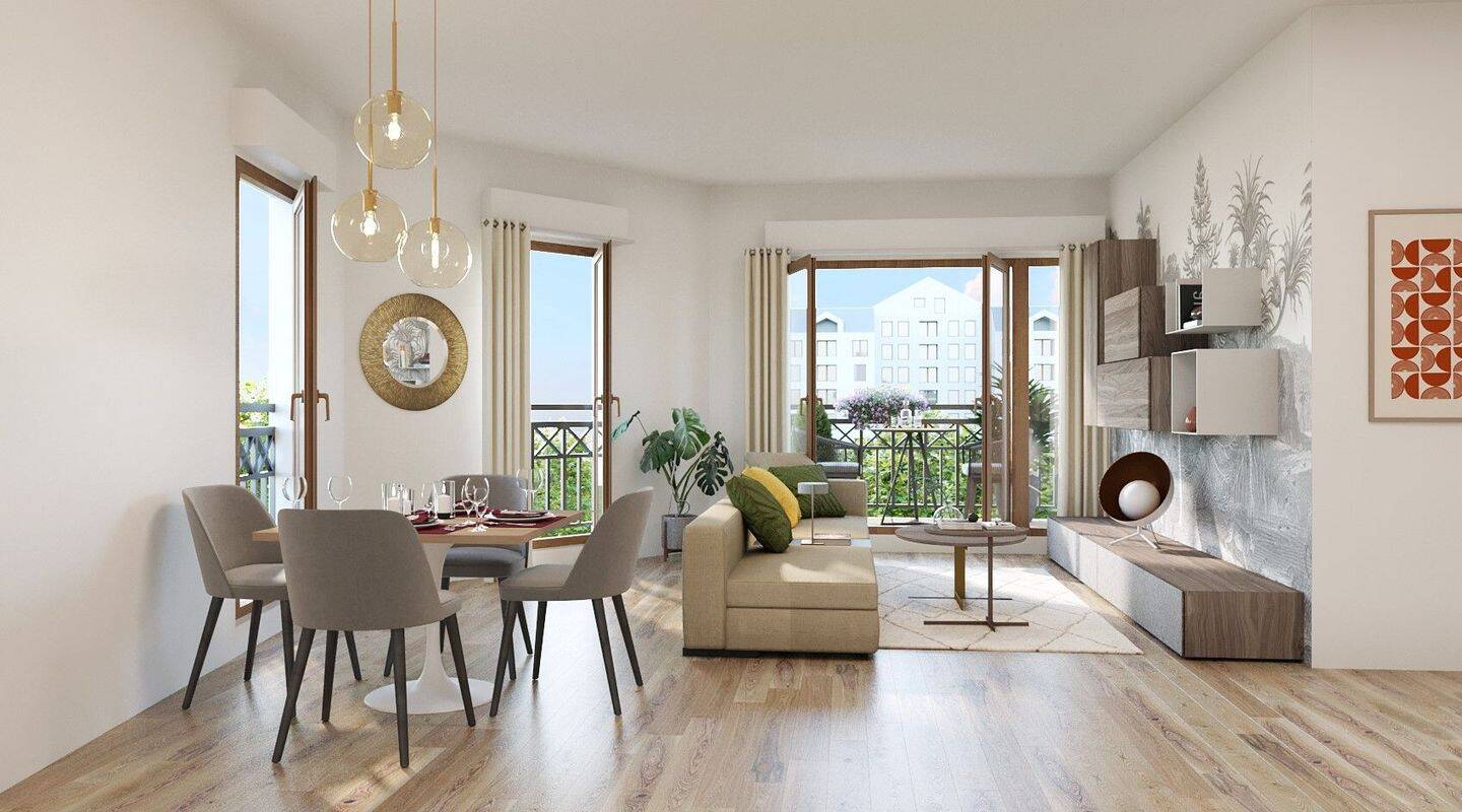 Maison à vendre, 82m², ANTONY
