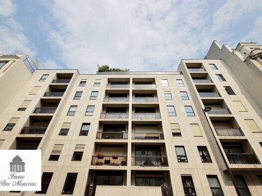 Appartement à vendre - Première occupation 449 000 € 1 pièce 39 m² Étage 6/10 Courcelles-Wagram Paris 17ème arrondissement 75017