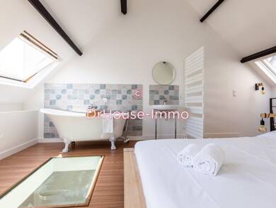 Maison à vendre 342 700 € 2 pièces 1 chambre 48,4 m² 57 m² de terrain Arzon 56640