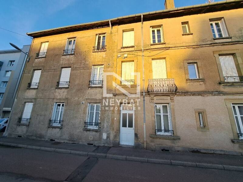Maison à vendre, 56m², AUTUN