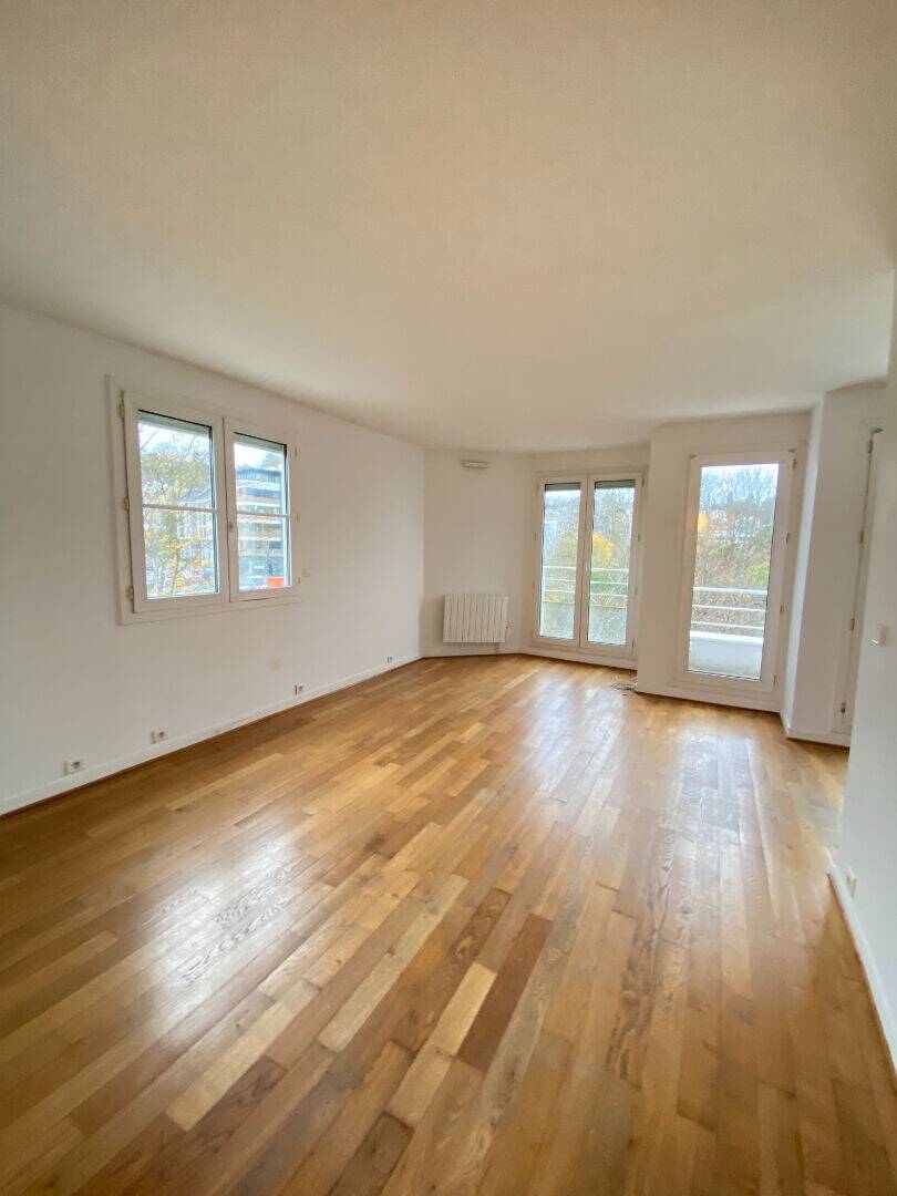 Maison à louer, 48m², ISSY LES MOULINEAUX