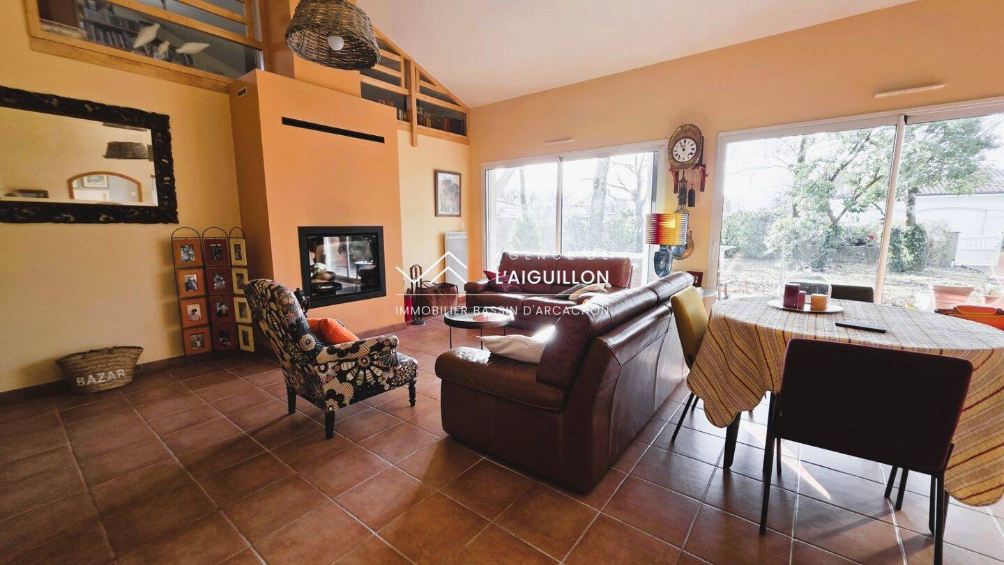 Maison à vendre, 123m², GUJAN MESTRAS