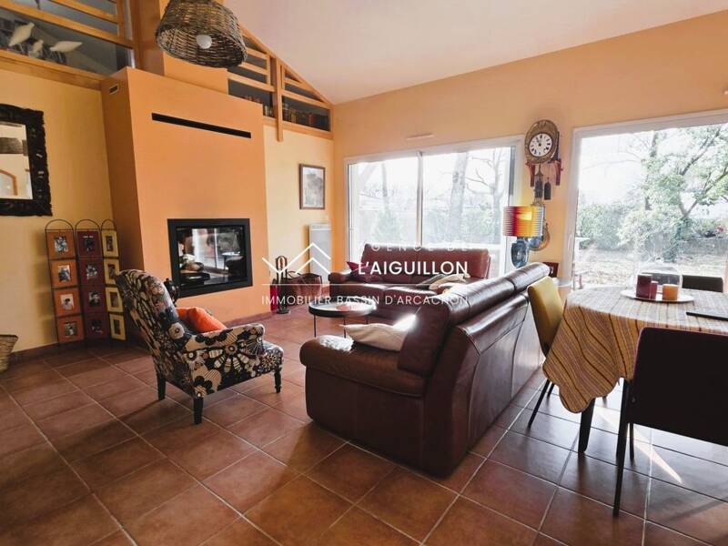 Maison à vendre, 123m², GUJAN MESTRAS