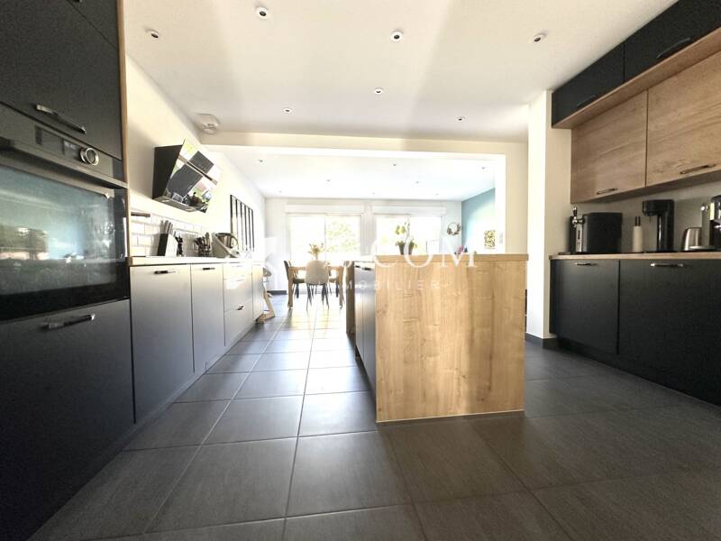 Maison à vendre, 103m², SAULXURES LES NANCY