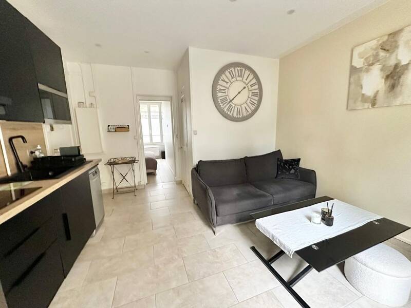 Maison à louer, 33m², SAINT MAUR DES FOSSES