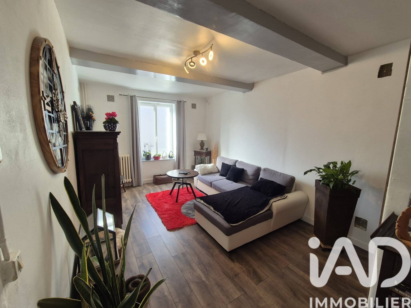 Maison à vendre, 105m², MONTREUIL AUX LIONS