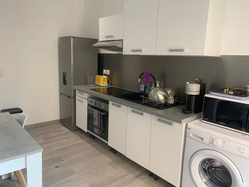 Maison à louer, 56m², CESTAS