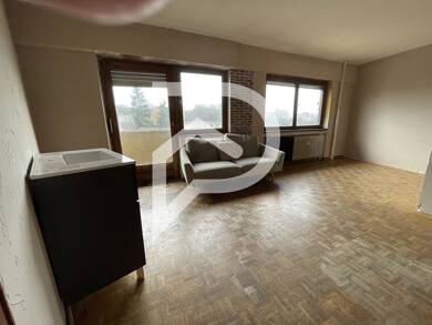 Appartement à vendre 77 500 € 2 pièces 1 chambre 57 m² Étage 3/4 Sarrebourg 57400