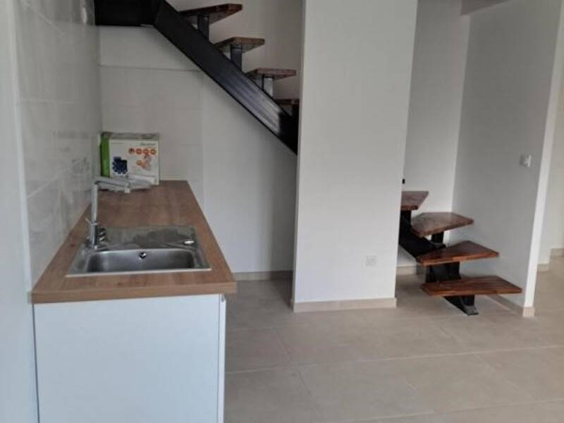 Maison à louer, 49m², SALAISE SUR SANNE