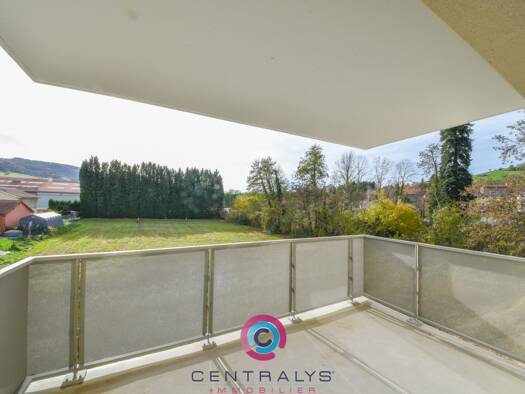 Appartement à vendre - neuf 154 000 € 2 pièces 1 chambre 52 m² Étage 1/3 Sainte-Foy-l'Argentière 69610