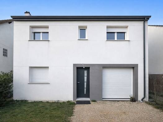 Maison à louer - Première occupation 2 500 € 5 pièces 4 chambres 114 m² Le Bois de Gaumont Villiers-sur-Marne 94350