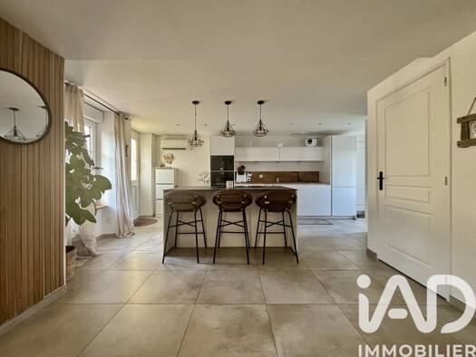 Maison à vendre 219 000 € 4 pièces 2 chambres 85 m² 295 m² de terrain Passy-Grigny 51700