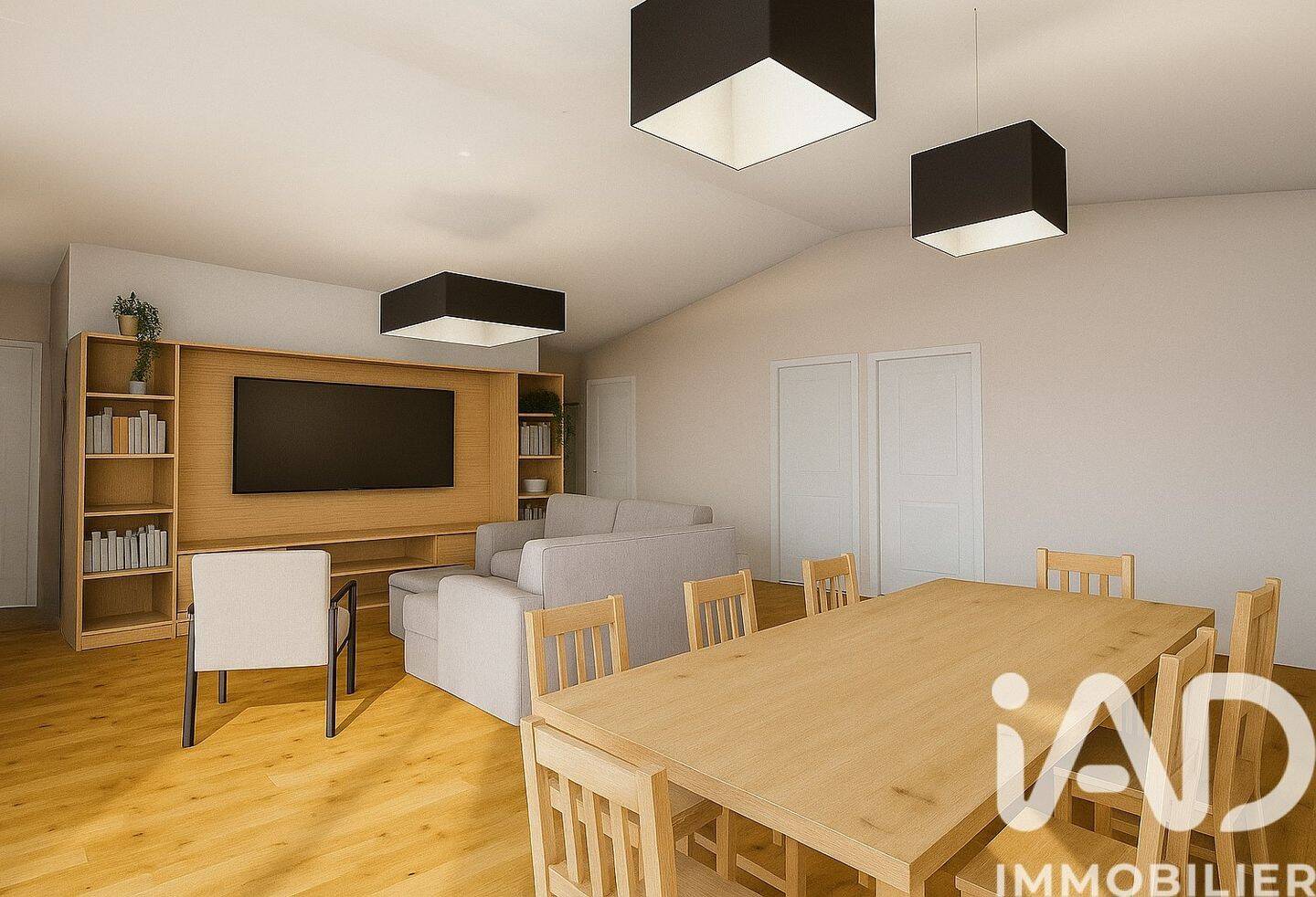Maison à vendre, 131m², LA FLOTTE