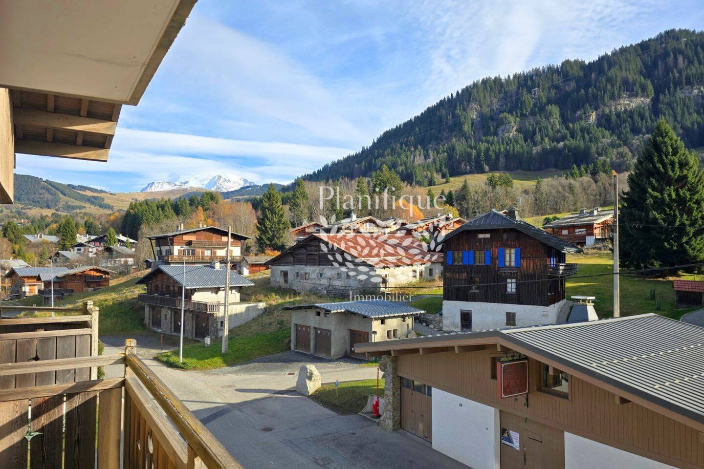 Maison à vendre, 39m², MEGEVE