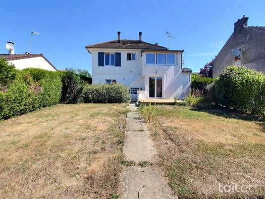 Maison à vendre 338 000 € 5 pièces 3 chambres 85 m² 500 m² de terrain Cernay-la-Ville 78720
