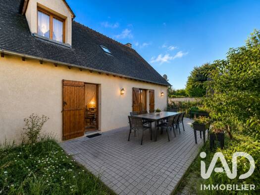 Maison à vendre 349 900 € 6 pièces 4 chambres 118 m² 380 m² de terrain Moret-Loing-et-Orvanne 77250