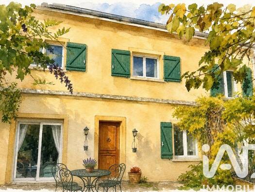 Maison de plain-pied à vendre 849 900 € 7 pièces 6 chambres 175 m² 302 m² de terrain Les Petits Bois Chaville 92370