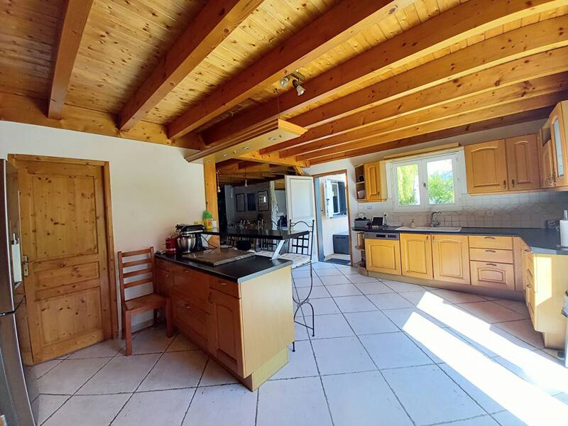 Maison à vendre, 154m², LA MOTTE SERVOLEX