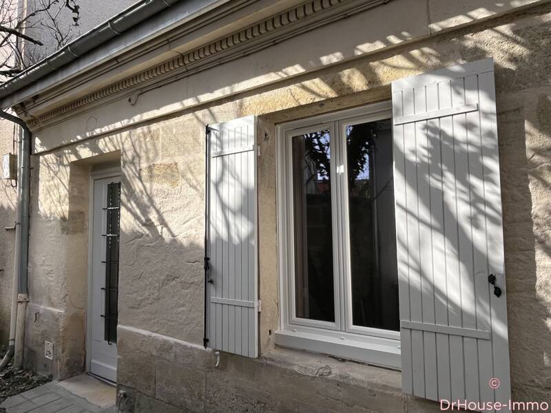 Maison à louer, 30m², LE BOUSCAT