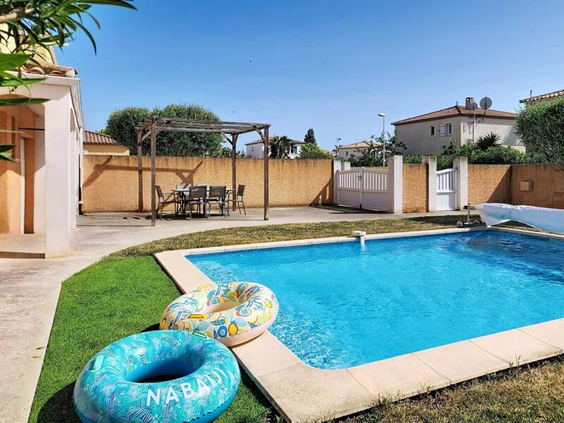 Maison à vendre, 107m², FRONTIGNAN