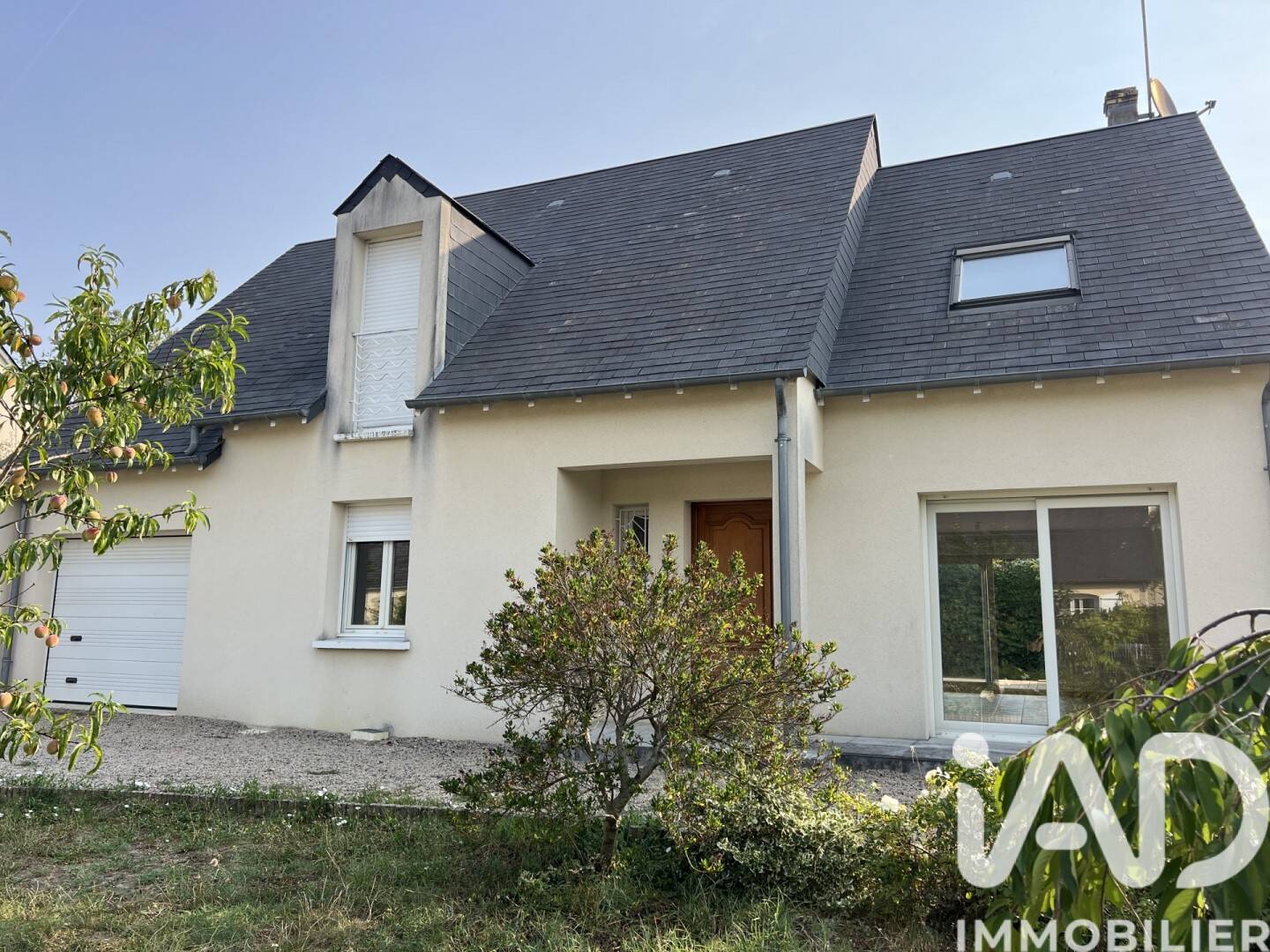 Maison à vendre, 120m², VERNOU SUR BRENNE