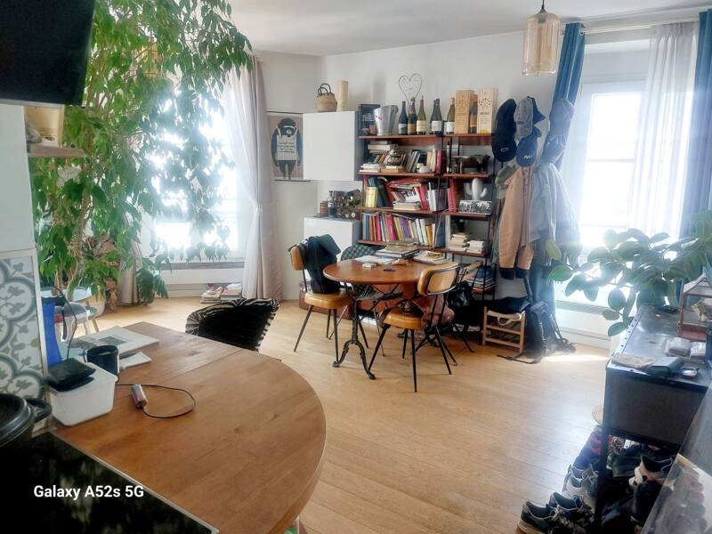 Maison à vendre, 39m², PARIS 18E
