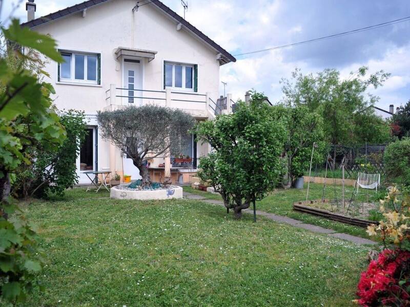 Maison à louer, 45m², VILLEMOMBLE
