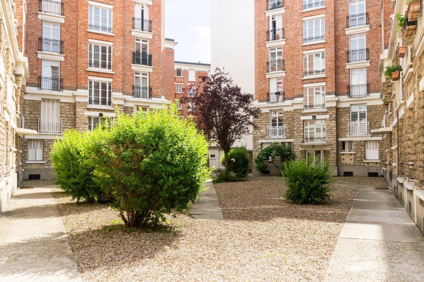 Maison à louer, 41m², ASNIERES SUR SEINE