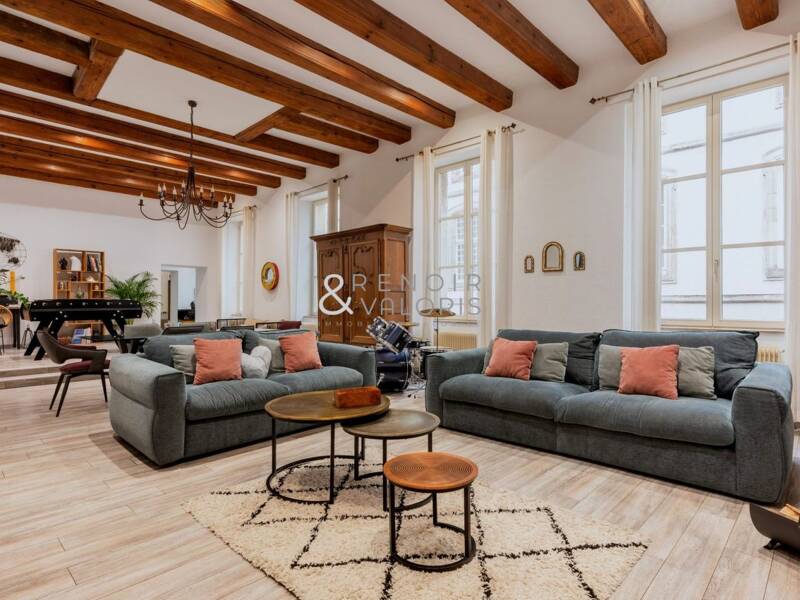 Maison à vendre, 162m², LUNEVILLE