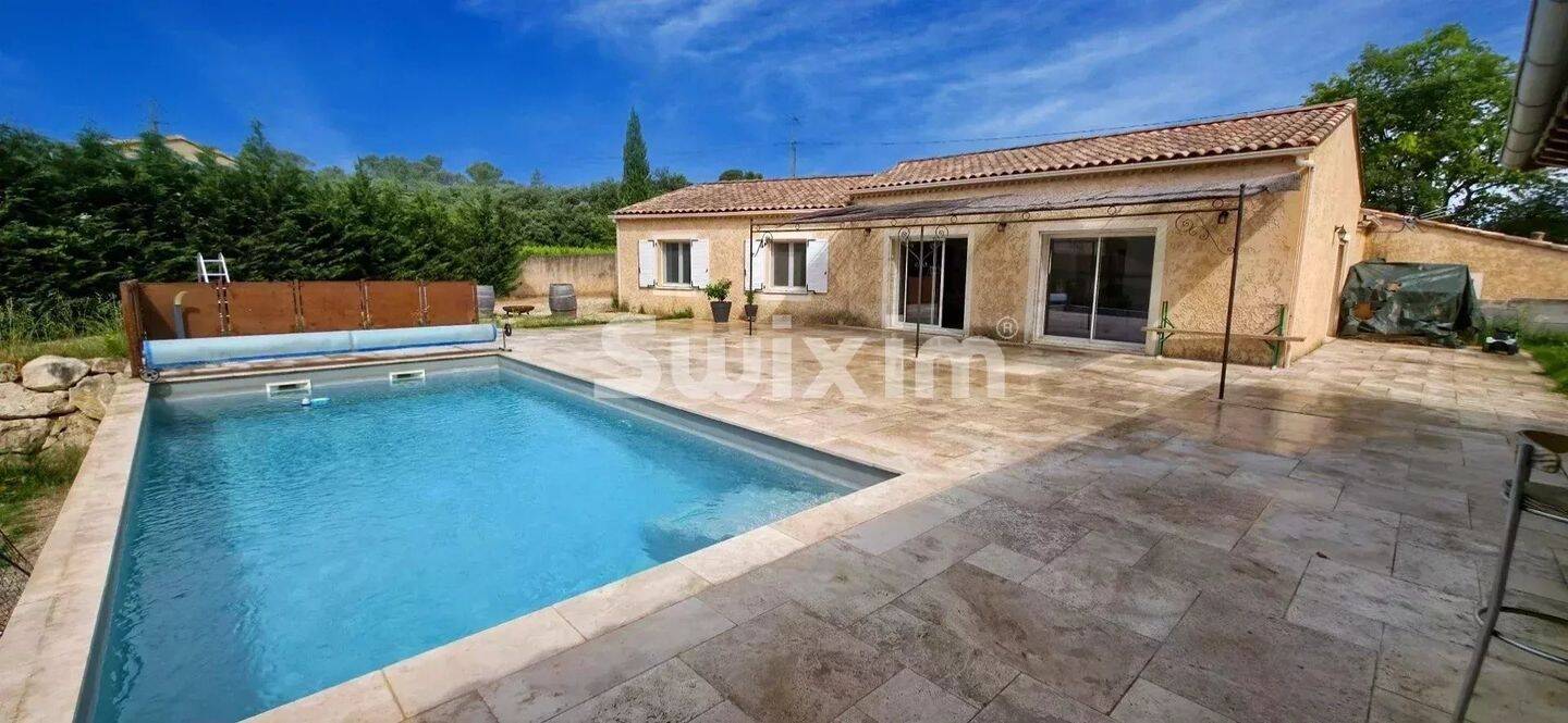 Maison à vendre, 158m², SUZE LA ROUSSE