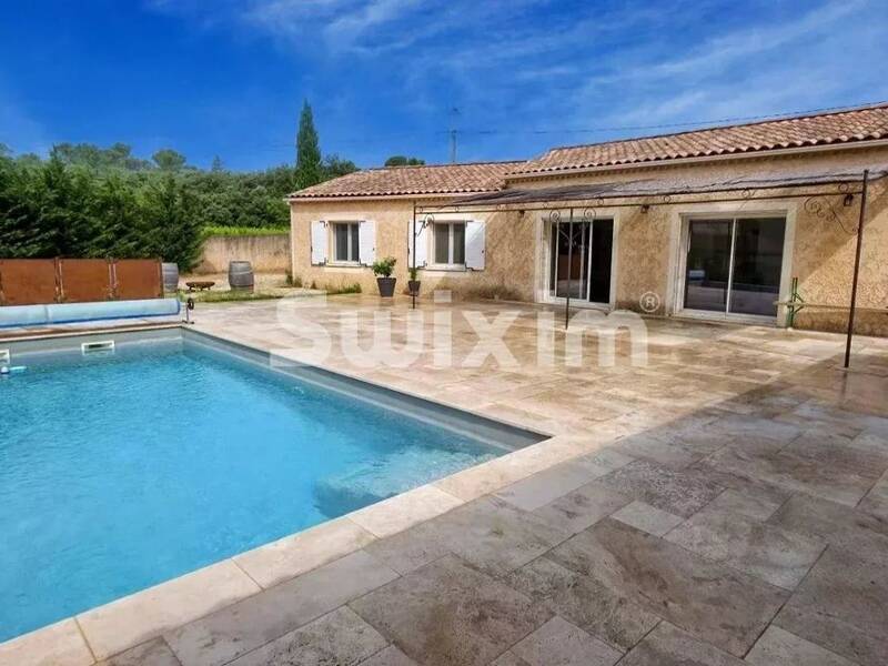 Maison à vendre, 158m², SUZE LA ROUSSE