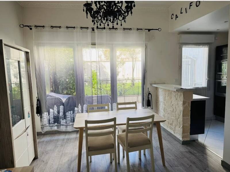 Maison à louer, 46m², DRANCY