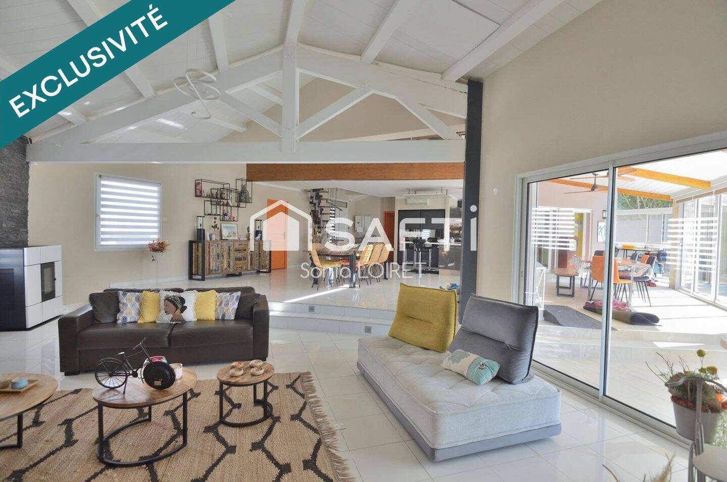 Maison à vendre, 202m², TALMONT SAINT HILAIRE
