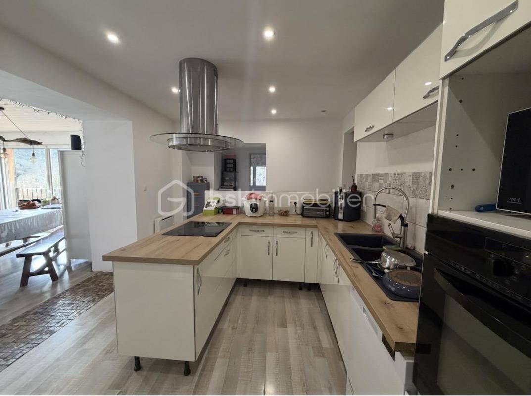 Maison à vendre, 115m², SAINT MARTIN DE VALGALGUES