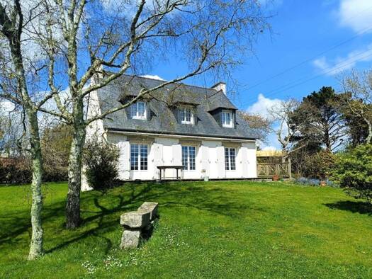 Maison à vendre 593 000 € 6 pièces 4 chambres 142 m² 1 546 m² de terrain Coataudon-Moulin Blanc Guipavas 29490
